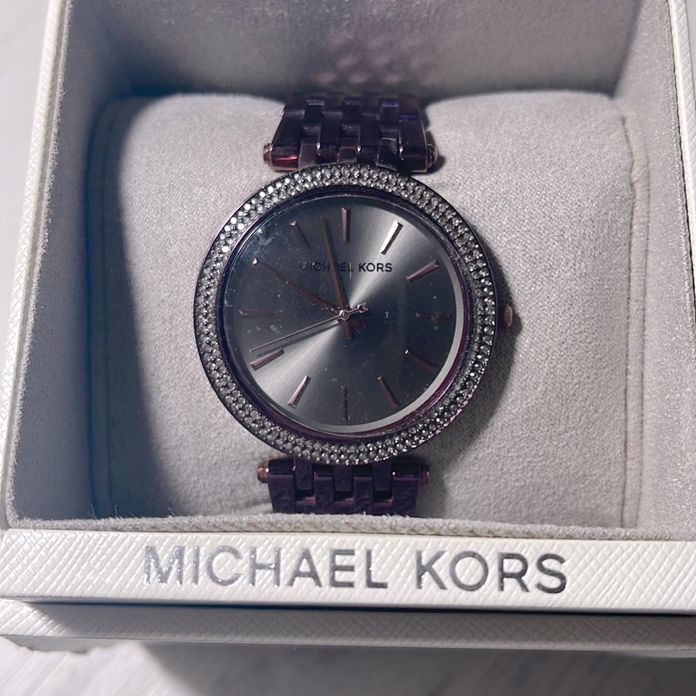 Michael Kors watch